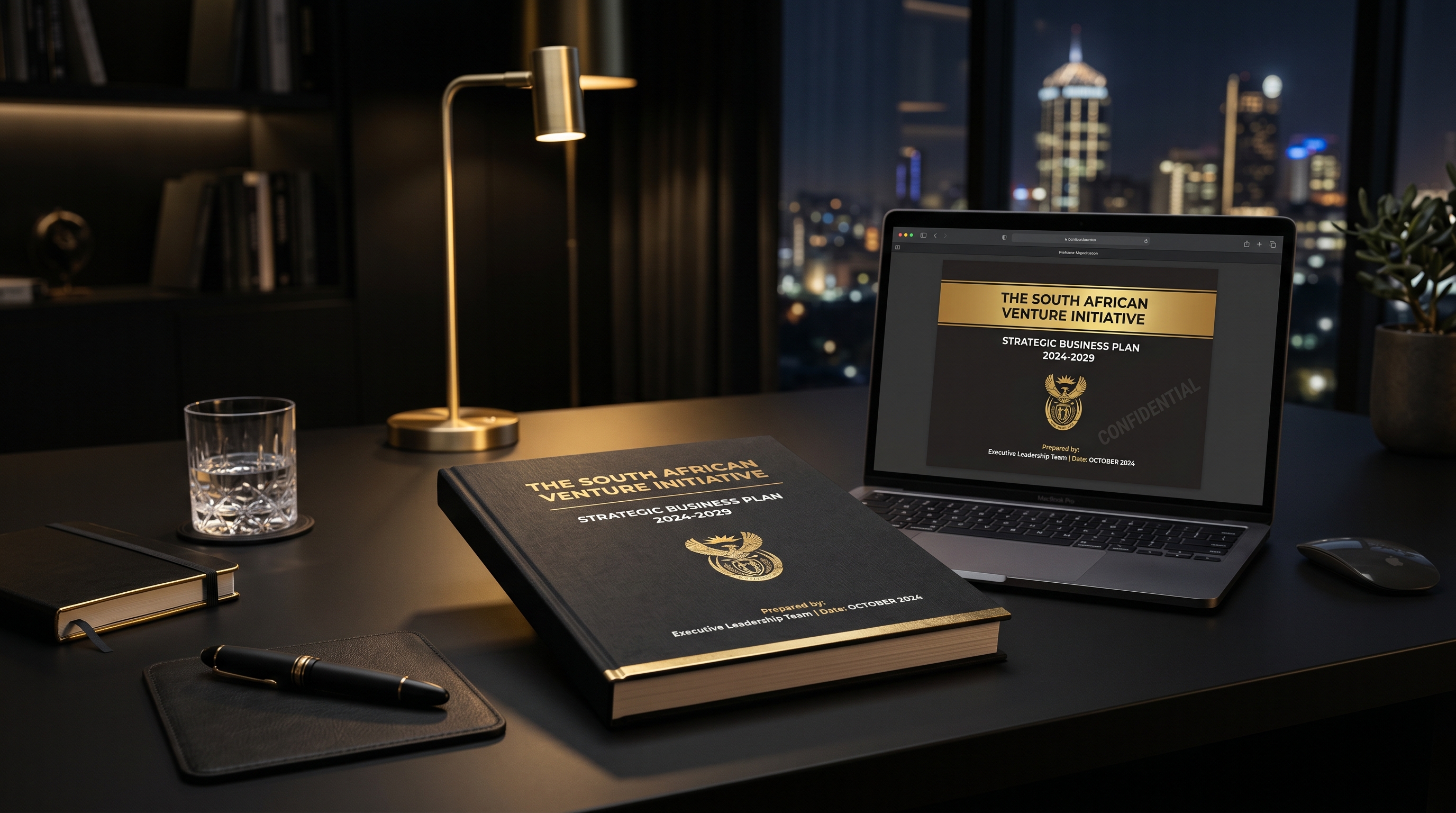 Business Plan Builder